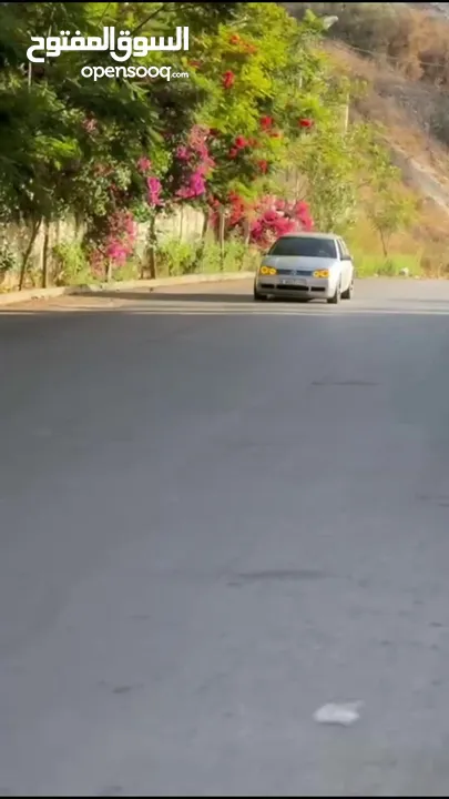 Golf mk4 2002 جولف