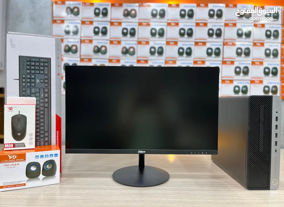 متوفر الان AMD Ryzen 3pro  بأفضل سعر لدى مؤسسة الأديب