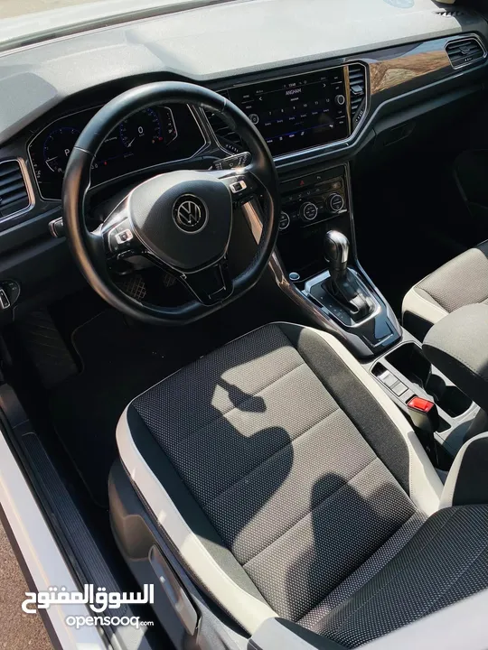 VW T-Roc فولكسفاغن تي روك