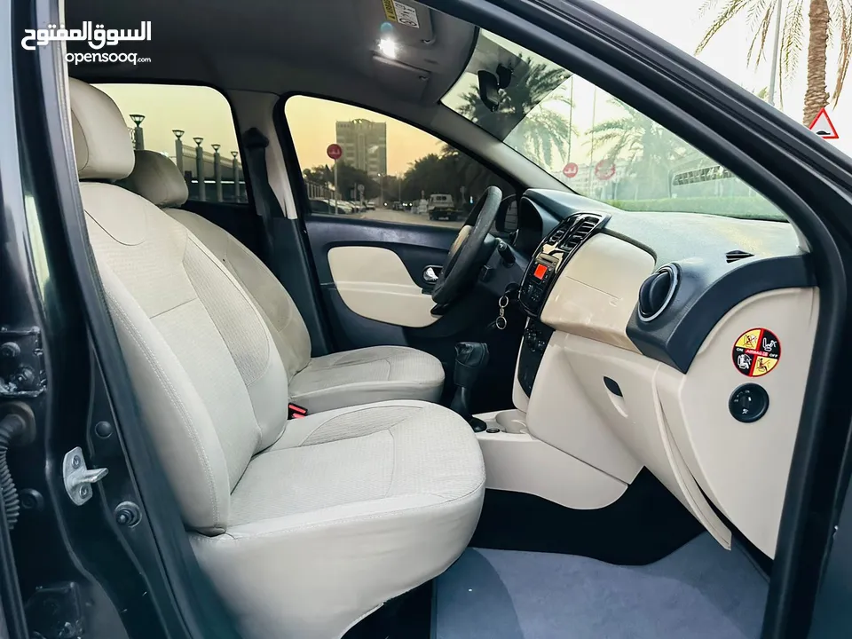 Urgent Renault 2017 gulf very clean