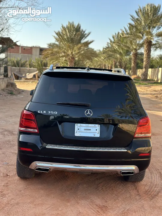 2015 mercedes GLK 350