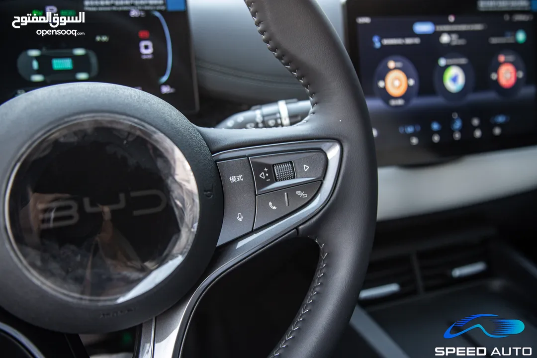 Byd Seal 06 DM-i L  2024 Plug in hybrid    محرك البنزين :  1500 سي سي 4 سلندر
