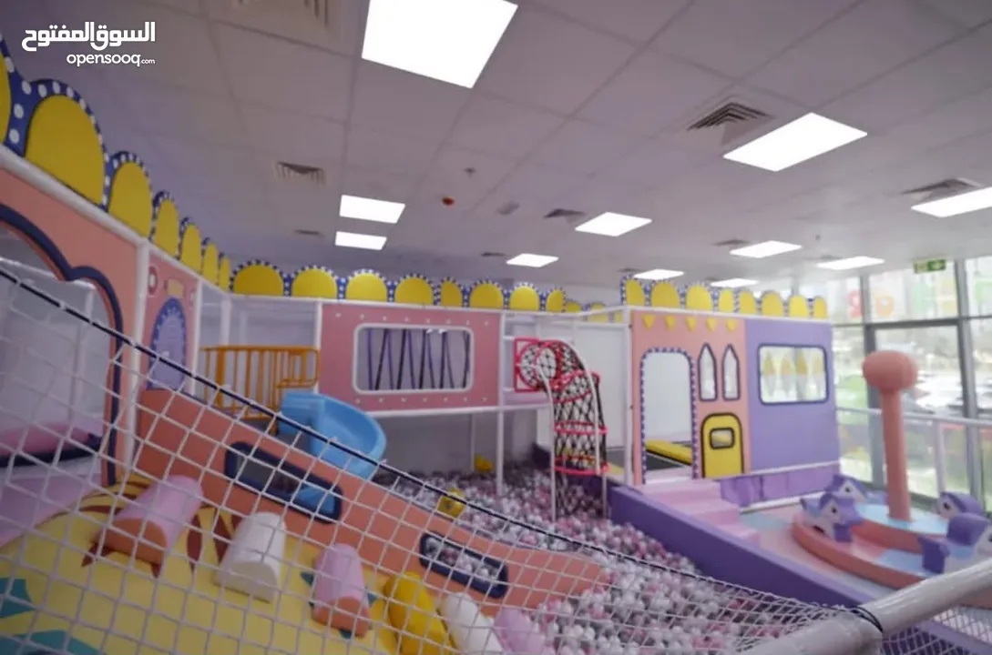 محل العاب أطفال وترفيه
