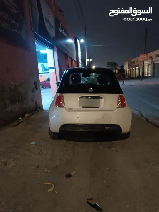 FIAT 500e (2015) للبيع