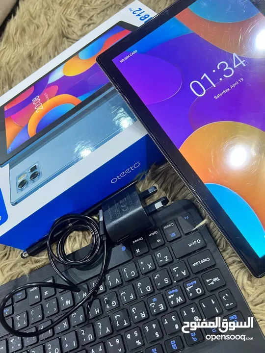 تابلت Oteeto  Tab 12pro