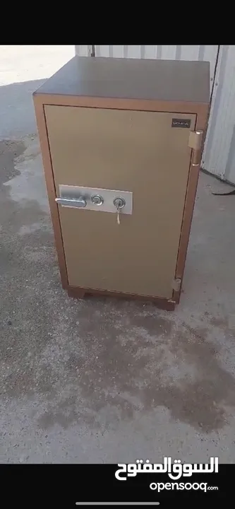 Big size safe box