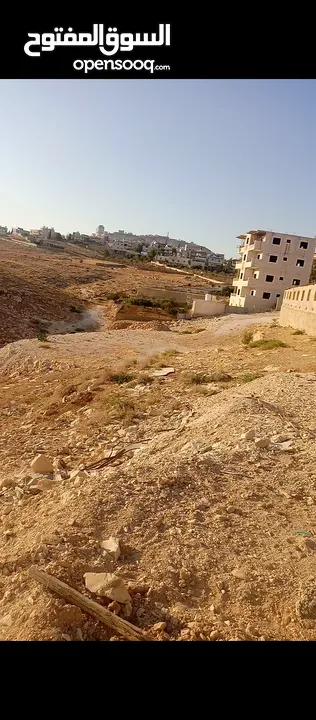ارض للبيع في وسط الشواورة تصنيف الف سلطة