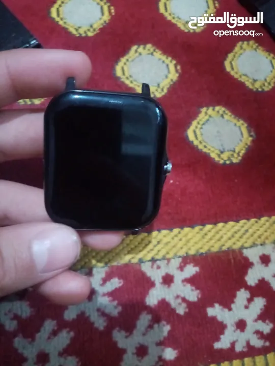 ساعة ذكية smart Watch