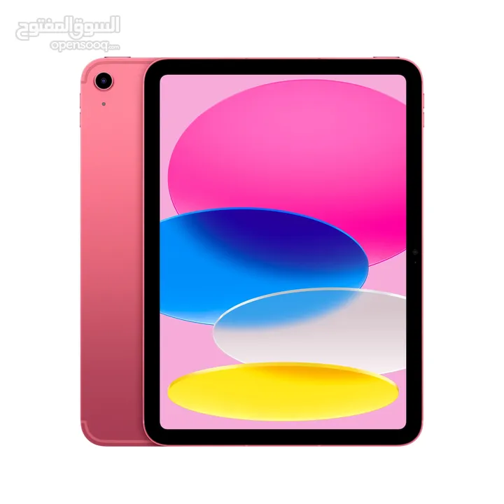 iPad 10 64GB new ايباد الجيل 10 64 جيجا جديد