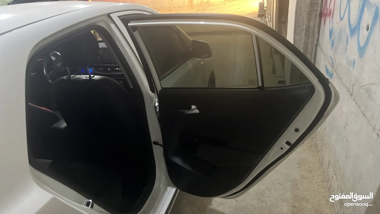 Kia morning GTI 2020
