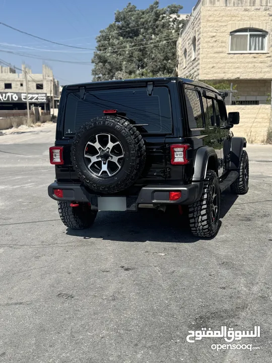 Rubicon 2021