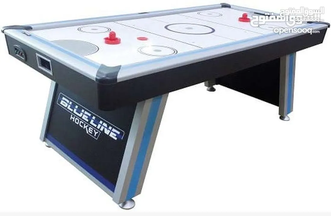 طاولة هوكي BLUE LINE