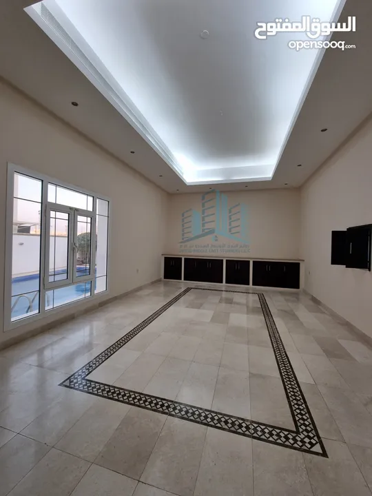 Luxurious Spacious 4 BR Villa with Private Pool