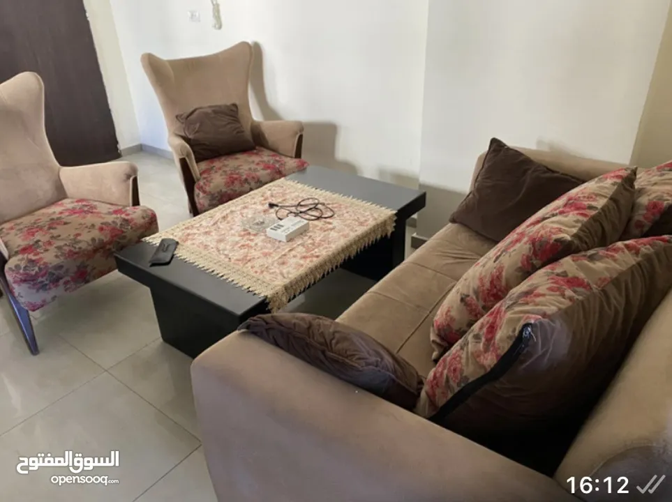 شقة مفروشة صغيرة مميزة