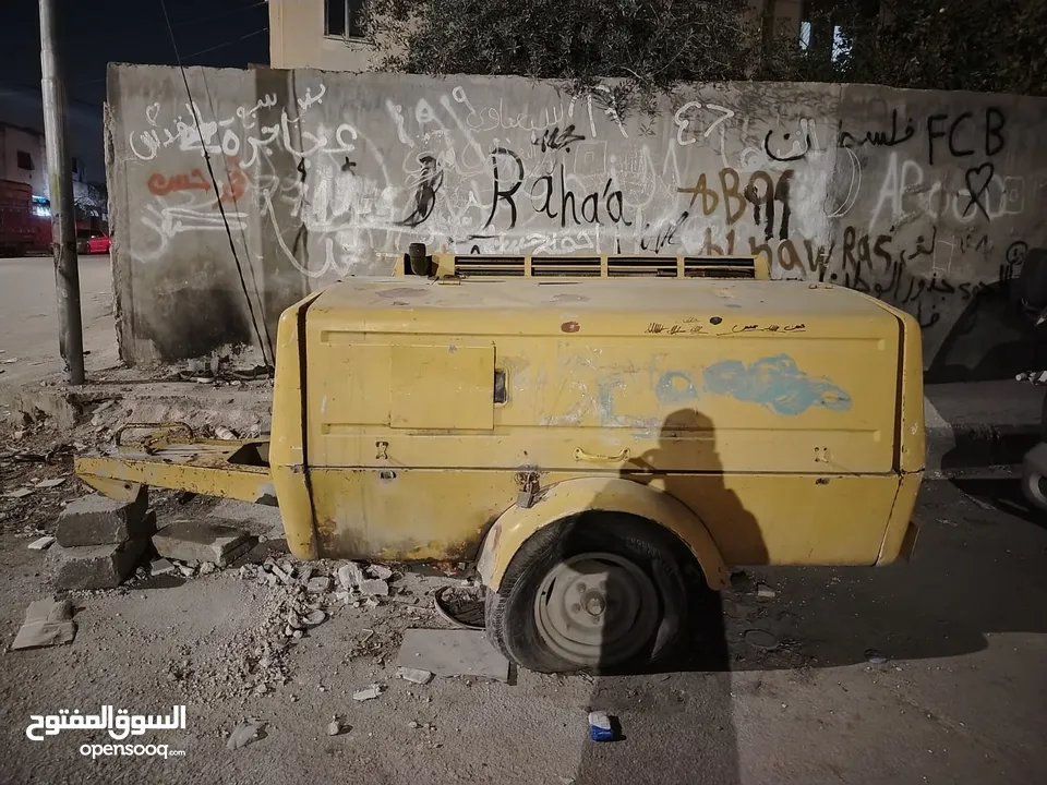 حفاره للبيع 1995