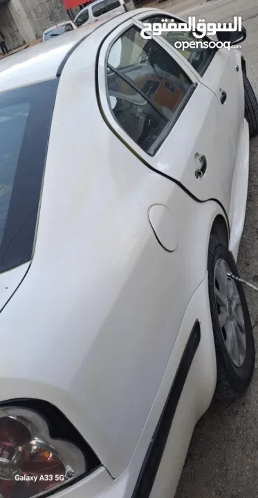 سكودا تور موديل 2010