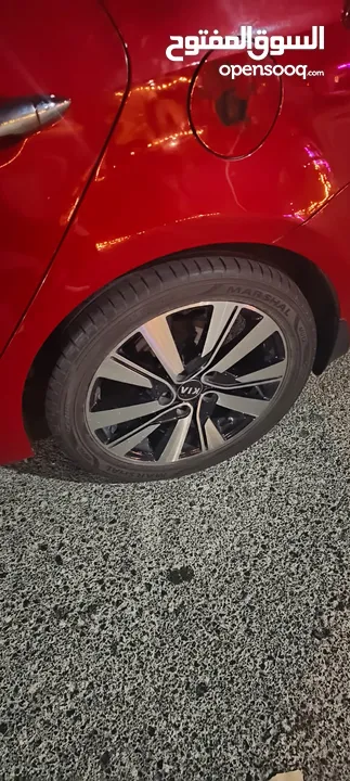 Kia Cerato 2018 - MINT CONDITION كيا سيراتو 2018 - بحالة ممتازة