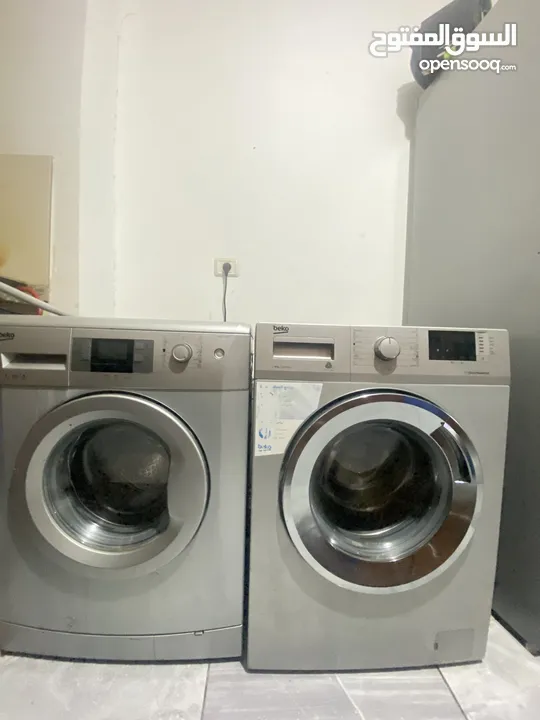 غسالات بيكو فل اتومات