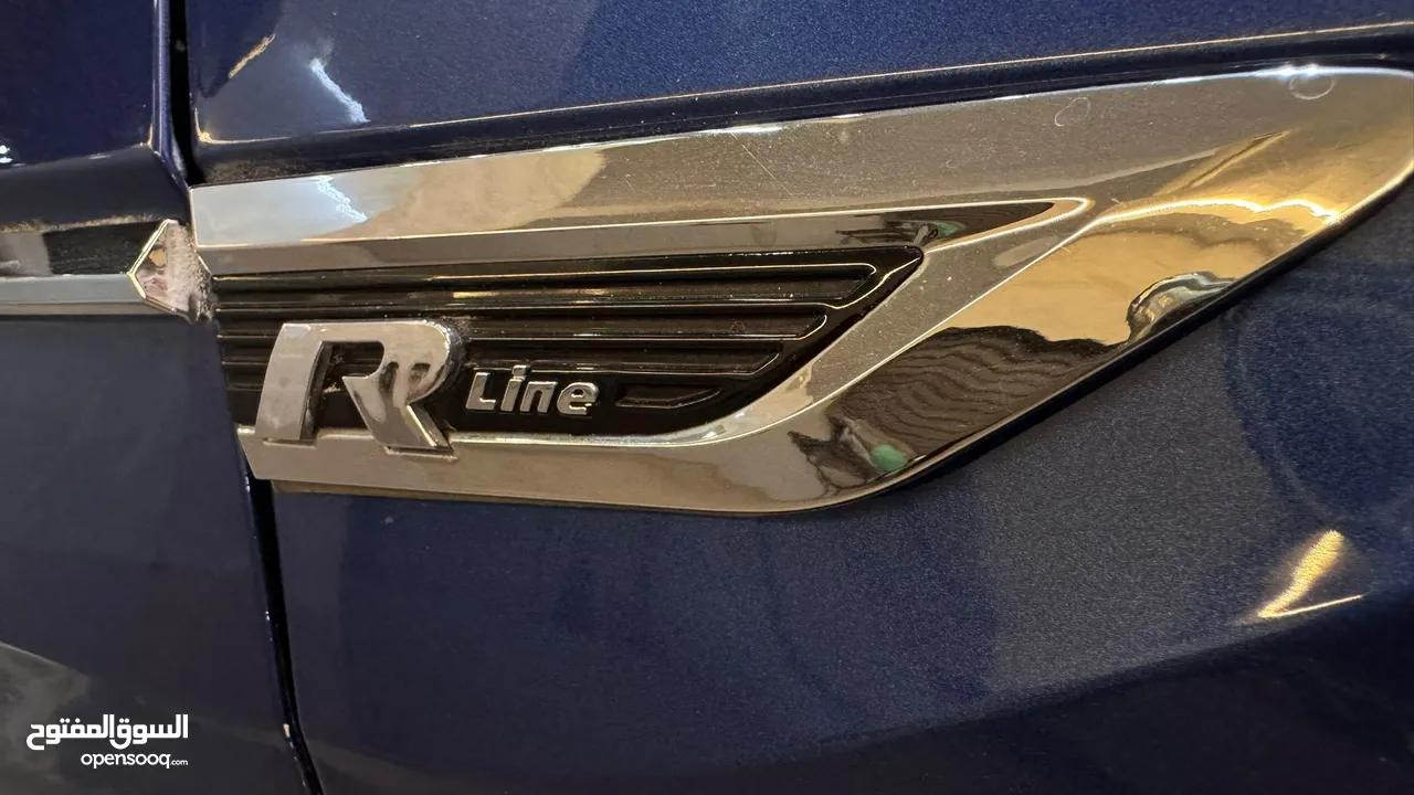 دفعتك وشيكاتك وروح فيها T-Cross R-Line موديل 2021