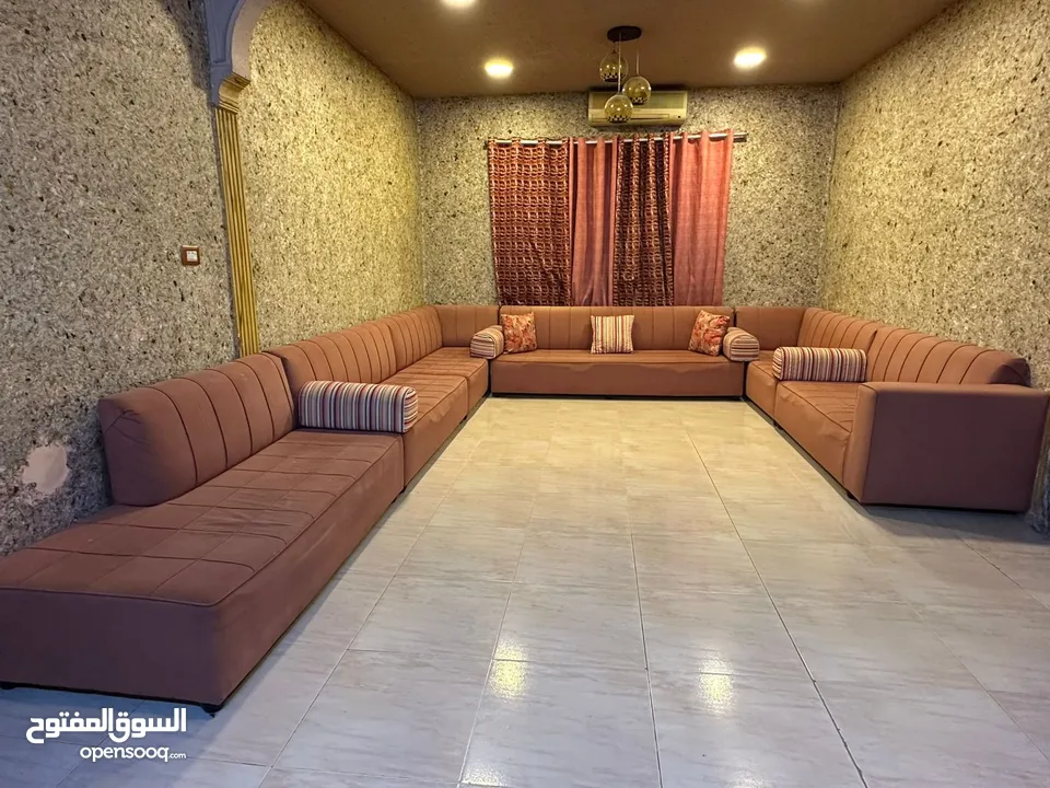 اثاث منزل كامل للبيع بجوده جدا جيده من