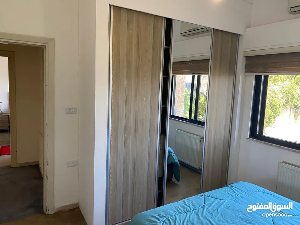 Fully furnished apartment in Jabal Weibdeh near of Paris circle