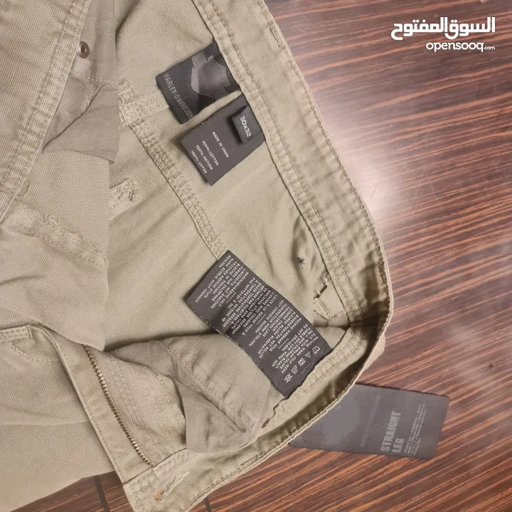 ملابس هارلي اصلية جديدية 2 pants