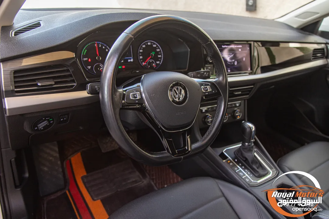 Volkswagen E-lavida 2019 Pro
