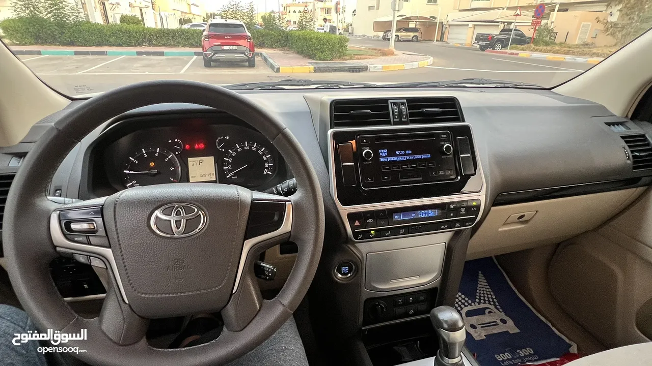 Toyota Prado 2020 for sale