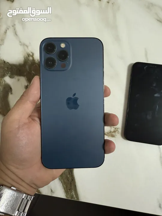 Iphone 12 pro max  Iphone 12 pro