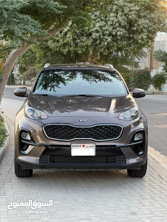 Kia sportage 2019 (2.0 L) only 50000KM single owner