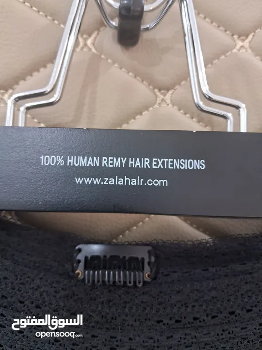 Halo 12 inch black Straight Remy Human Hair