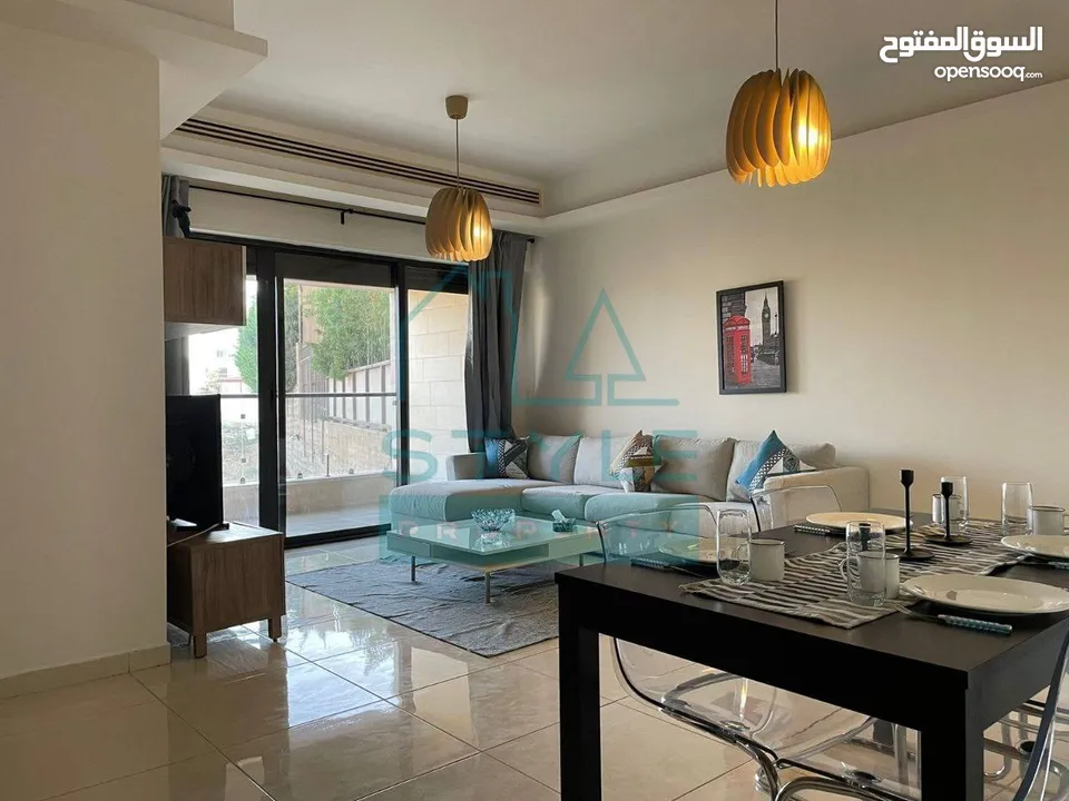 شقة تسوية  في عبدون مساحة الشقة 165 متر مربع