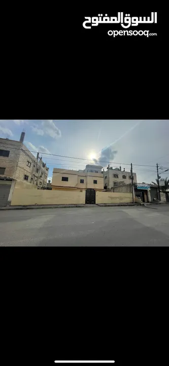 عمارة للبيع في سحاب/العبدلية