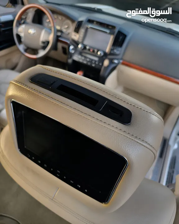 تويوتا لاندكروزر TOYOTA LandCruiser 2015 GXR