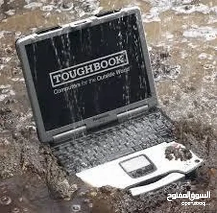 Panasonic toughbook cf-31