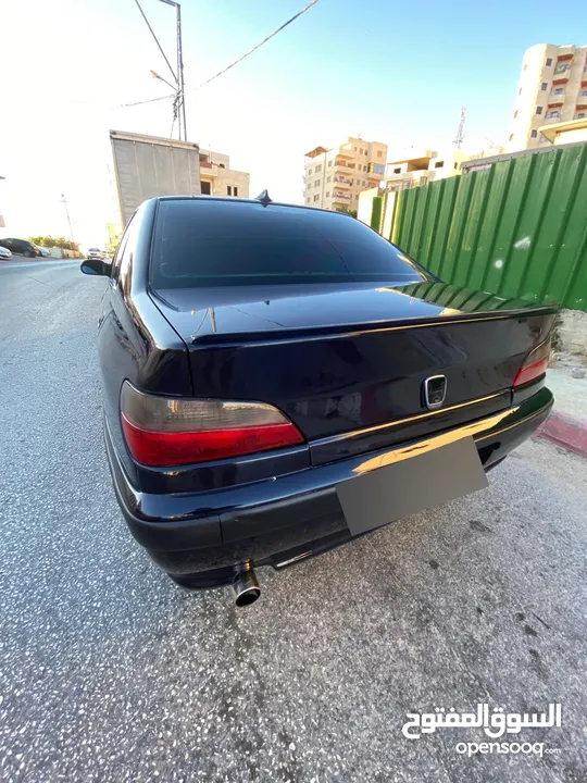 بيجو 406 موديل 98