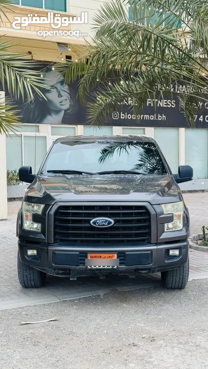 Ford F-150 2015