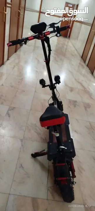 Jacks Star Pro20 سكوتر