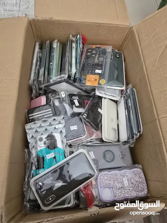 Mobile Spares