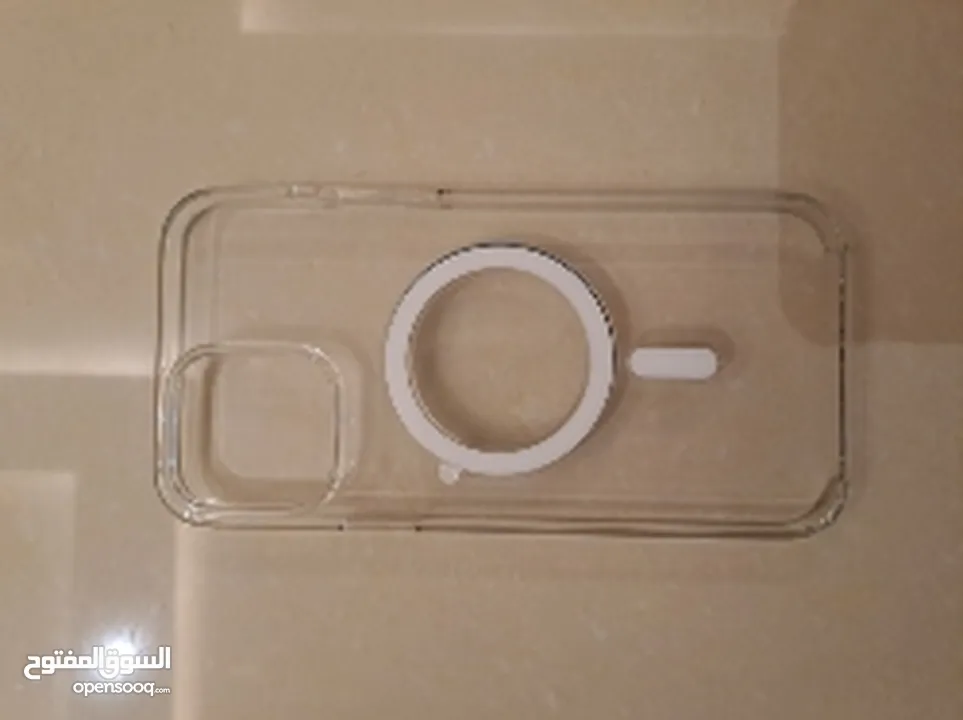 iphone 13 pro max clear magsafe case