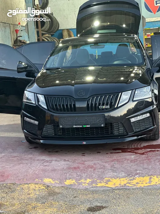 سكودا vrs سعر مغري ع الكاش