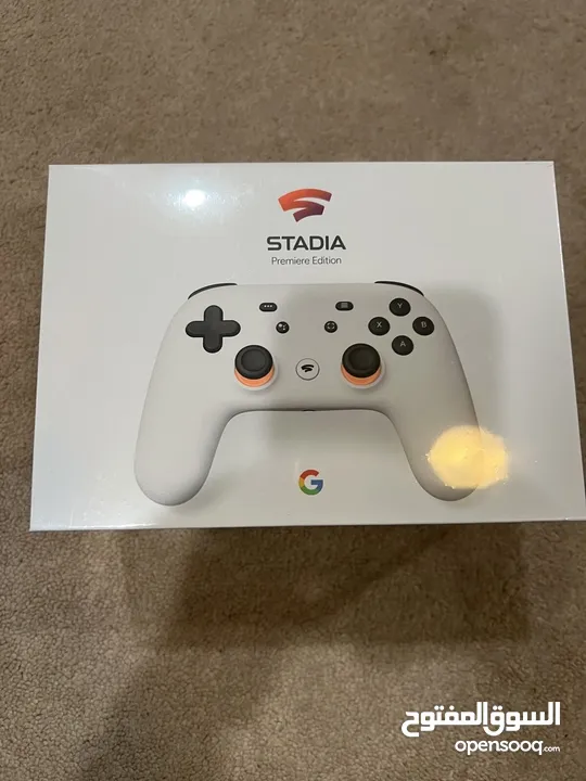 بسعر مغري google stadia controller