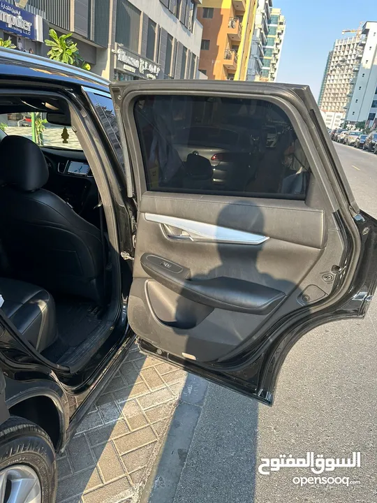 Infiniti QX50 2019 , Canadian spec