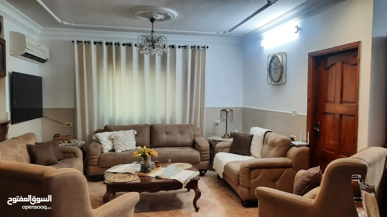 شقة مفروشة سوبر دلوكس