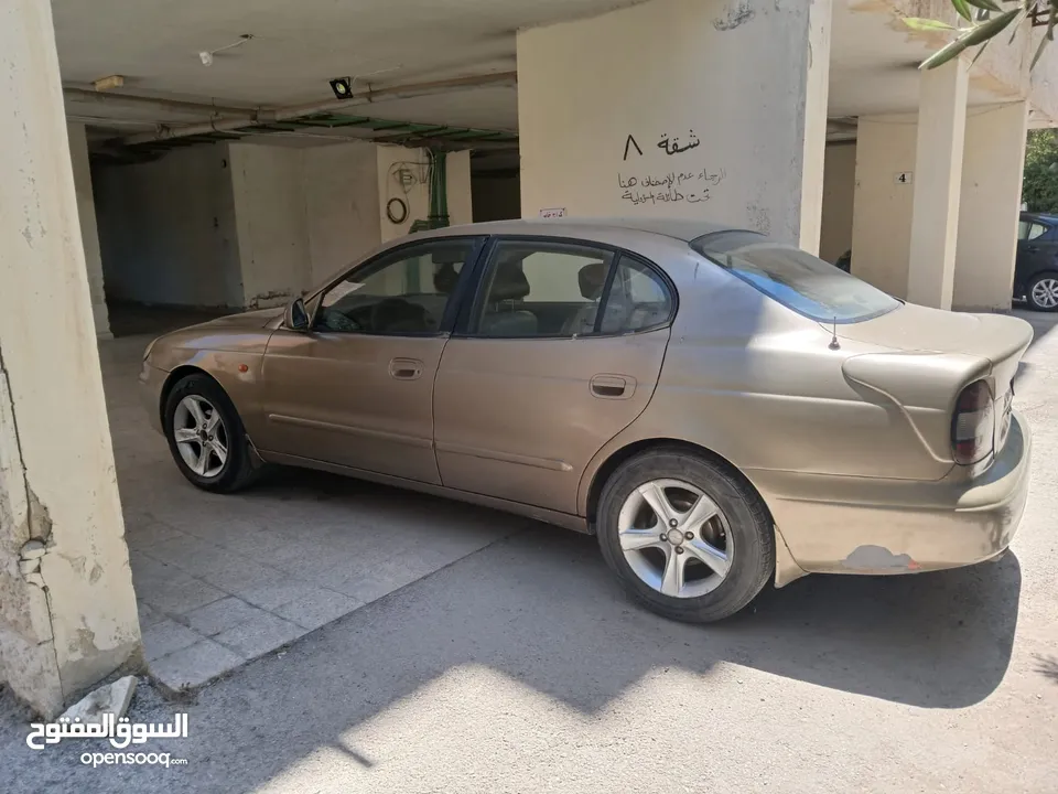 للبيع دايو ليجانزا --    1997   --