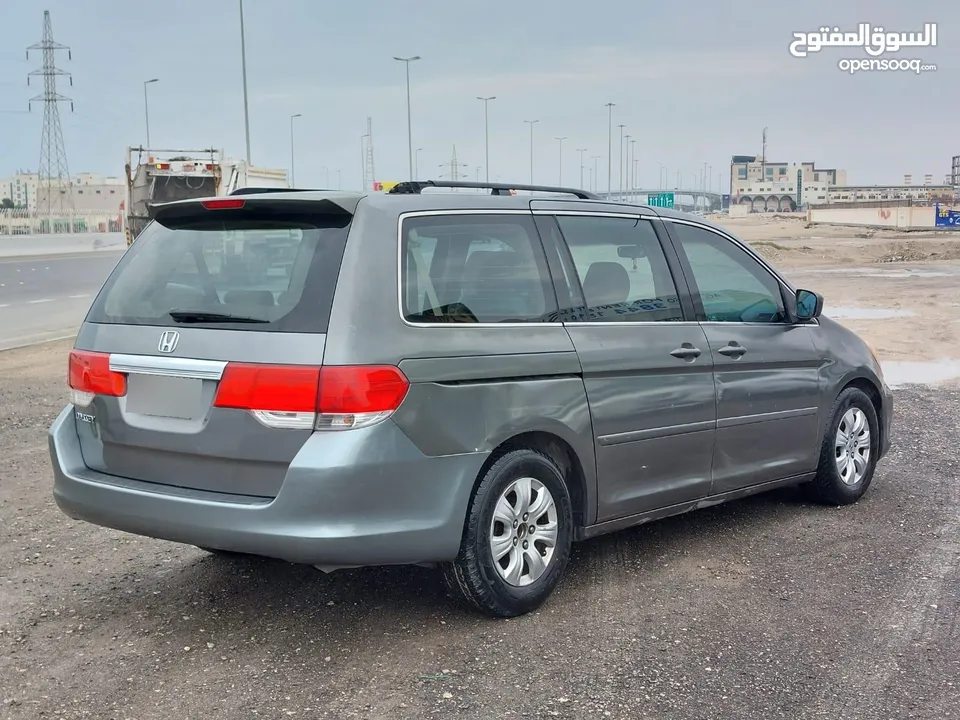 Honda odyssey  Model 2009