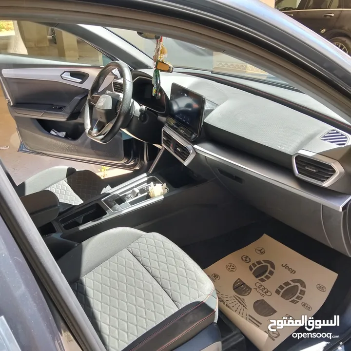 سيات ليون fr 2020