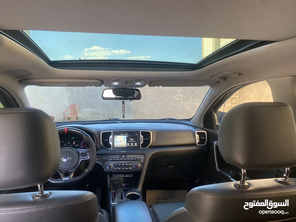 كيا سبورتاج