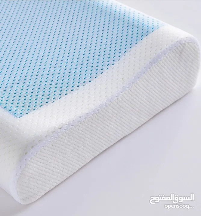 Medical Memory Foam Pillow مخدة طبية للبيع