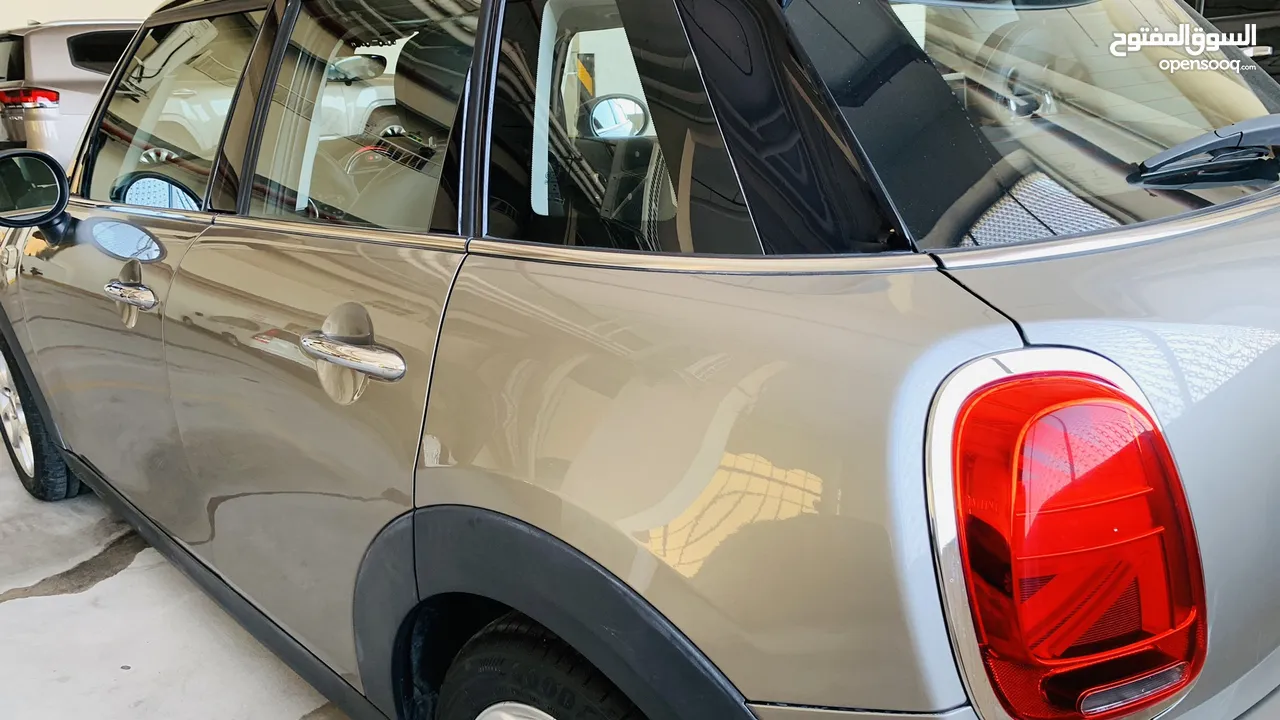 Mini Cooper Hardtop